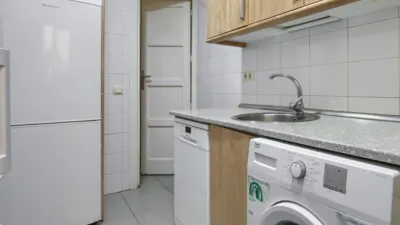 Habitación en alquiler en Calle de Montesa, Goya (Distrito Salamanca. Madrid Capital) de 650 €<span>/mes</span>