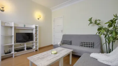 Habitación en alquiler en Calle de Montesa, Goya (Distrito Salamanca. Madrid Capital) de 650 €<span>/mes</span>