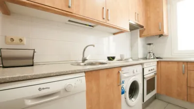 Habitación en alquiler en Calle de Montesa, Goya (Distrito Salamanca. Madrid Capital) de 650 €<span>/mes</span>