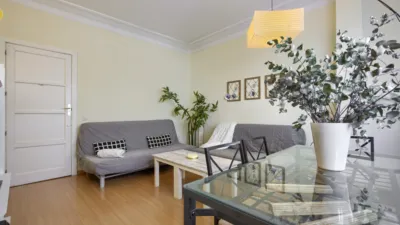 Habitación en alquiler en Calle de Montesa, Goya (Distrito Salamanca. Madrid Capital) de 650 €<span>/mes</span>