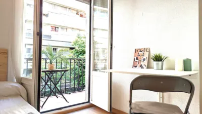 Habitación en alquiler en Calle de Montesa, Goya (Distrito Salamanca. Madrid Capital) de 650 €<span>/mes</span>