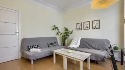 Habitación en alquiler en Calle de Montesa, Goya (Distrito Salamanca. Madrid Capital) de 650 €<span>/mes</span>