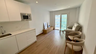 Apartamento en alquiler en Plaza de Pablo Ruiz Picasso, 5, Puerto Deportivo (Fuengirola) de 1.200 €<span>/mes</span>