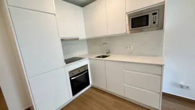 Apartamento en alquiler en Plaza de Pablo Ruiz Picasso, 5, Puerto Deportivo (Fuengirola) de 1.200 €<span>/mes</span>