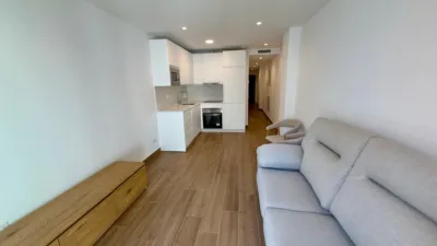 Apartamento en alquiler en Plaza de Pablo Ruiz Picasso, 5, Puerto Deportivo (Fuengirola) de 1.200 €<span>/mes</span>