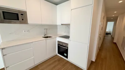 Apartamento en alquiler en Plaza de Pablo Ruiz Picasso, 5, Puerto Deportivo (Fuengirola) de 1.200 €<span>/mes</span>