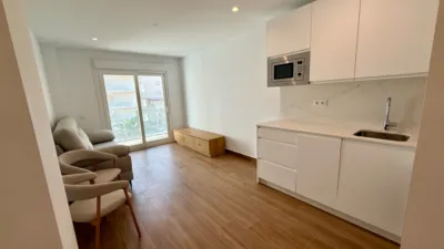 Apartamento en alquiler en Plaza de Pablo Ruiz Picasso, 5, Puerto Deportivo (Fuengirola) de 1.200 €<span>/mes</span>