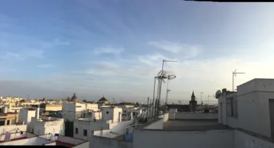 Ático en alquiler en Calle Antonio Susillo, San Gil (Distrito Casco Antiguo. Sevilla Capital) de 990 €