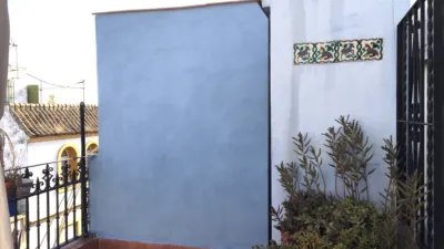 Ático en alquiler en Calle Antonio Susillo, San Gil (Distrito Casco Antiguo. Sevilla Capital) de 990 €