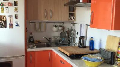 Ático en alquiler en Calle Antonio Susillo, San Gil (Distrito Casco Antiguo. Sevilla Capital) de 990 €