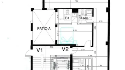 Apartment on Rambla Pulido photo 9