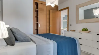 Apartment on Juan de La Cosa Street photo 10