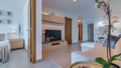 Apartment on Juan de La Cosa Street photo 13
