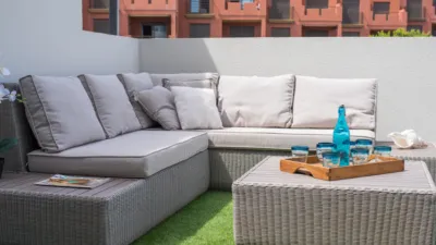 Apartment on Juan de La Cosa Street photo 2