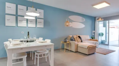 Apartment on Juan de La Cosa Street photo 16