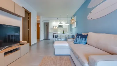 Apartment on Juan de La Cosa Street photo 14