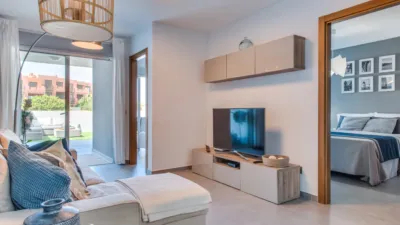 Apartment on Juan de La Cosa Street photo 15