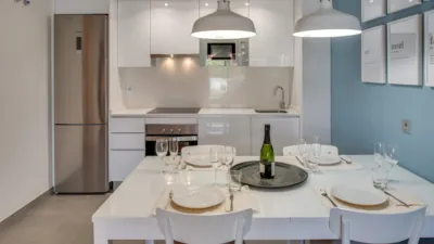 Apartment on Juan de La Cosa Street photo 17