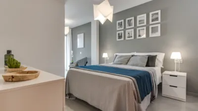 Apartment on Juan de La Cosa Street photo 8