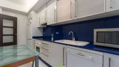 Piso en venta en Avenida de la Libertad, 10, San Miguel (Distrito Centro. Murcia Capital) de 430.000 €