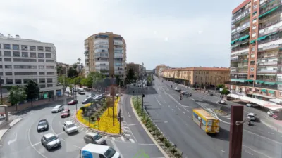 Piso en venta en Avenida de la Libertad, 10, San Miguel (Distrito Centro. Murcia Capital) de 430.000 €