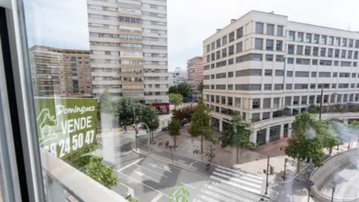Piso en venta en Avenida de la Libertad, 10, San Miguel (Distrito Centro. Murcia Capital) de 430.000 €