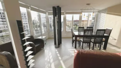 Piso en venta en Avenida de la Libertad, 10, San Miguel (Distrito Centro. Murcia Capital) de 430.000 €
