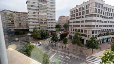 Piso en venta en Avenida de la Libertad, 10, San Miguel (Distrito Centro. Murcia Capital) de 430.000 €