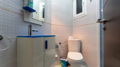 Piso en venta en Avenida de la Libertad, 10, San Miguel (Distrito Centro. Murcia Capital) de 430.000 €