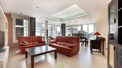 Piso en venta en Avenida de la Libertad, 10, San Miguel (Distrito Centro. Murcia Capital) de 430.000 €