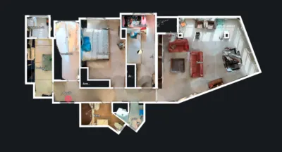 Piso en venta en Avenida de la Libertad, 10, San Miguel (Distrito Centro. Murcia Capital) de 430.000 €