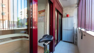 Piso en venta en Calle Embajador Inocencio Arias, Juan de Borbón (Distrito Norte. Murcia Capital) de 247.000 €