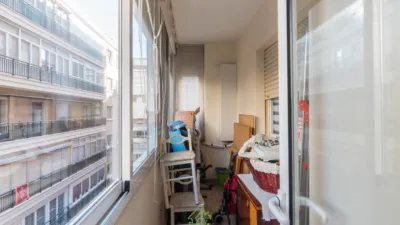 Apartment on Doctor Gregorio Marañón Street photo 15