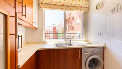 Apartamento en venta en Calle Periodista Antonio Herrero, Vista Alegre (Distrito Norte. Murcia Capital) de 279.000 €