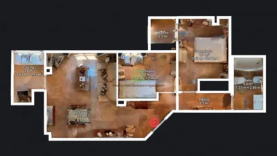 Apartamento en venta en Calle Periodista Antonio Herrero, Vista Alegre (Distrito Norte. Murcia Capital) de 279.000 €
