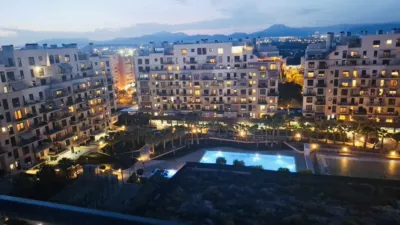 Piso – Alicante, Entreplatges, l'Alacantí - Vista 4
