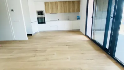 Piso – Alicante, Entreplatges, l'Alacantí - Más