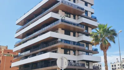Piso – Alicante, Entreplatges, l'Alacantí - Vista 3