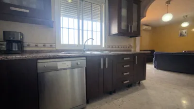 Casa adosada en venta en Calle de José Marcelo Delgado 'Pepe', Alcalá del Río de 179.990 €