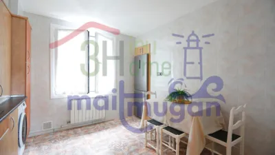 Piso en venta en Hendaye, Hendaye de 190.000 €