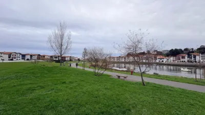 Piso en venta en Calle Untxin, Urrugne de 170.000 €