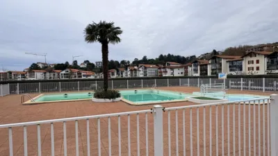 Piso en venta en Calle Untxin, Urrugne de 170.000 €