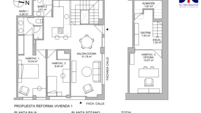 Apartment in Elcano-Los Bermejales photo 4
