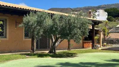 Chalet on Calle Elvira photo 3