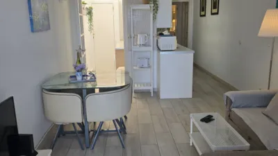 Apartment at Calle Tarajal, 443 photo 11