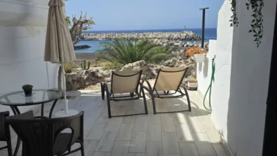 Apartment at Calle Tarajal, 443 photo 2
