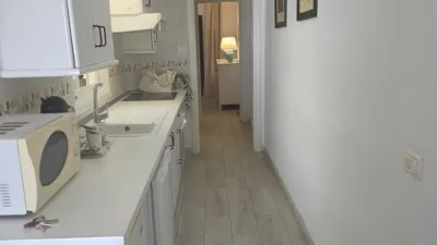 Apartment at Calle Tarajal, 443 photo 14