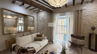 Apartment in the Historic Centre photo 6
