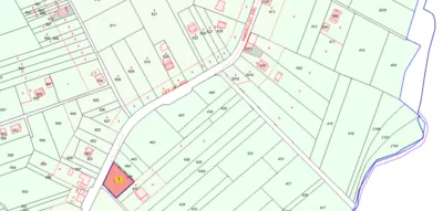 Terreno en venta en Polígono Brion de Abaixo, Parcela 446, Brion de Abaixo (Roo). Municipio de Outes de 40.000 €