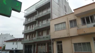 Piso en venta en Calle del Doctor Esperante, 8, Outes de 60.000 €
